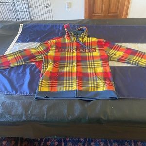 Burton dry ride vintage hoodie